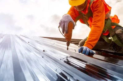 Travaux de zinguerie à Plonéis